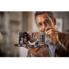 Diorama: Compactador de Basura de la Estrella de la Muerte - Reacondicionado 8