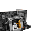 Diorama: Compactador de Basura de la Estrella de la Muerte - Reacondicionado 3