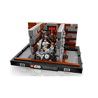 Diorama: Compactador de Basura de la Estrella de la Muerte - Reacondicionado 4