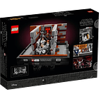 Diorama: Compactador de Basura de la Estrella de la Muerte - Reacondicionado 7