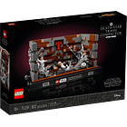 Diorama: Compactador de Basura de la Estrella de la Muerte - Reacondicionado 1