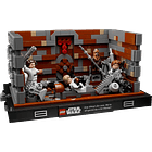 Diorama: Compactador de Basura de la Estrella de la Muerte - Reacondicionado 2