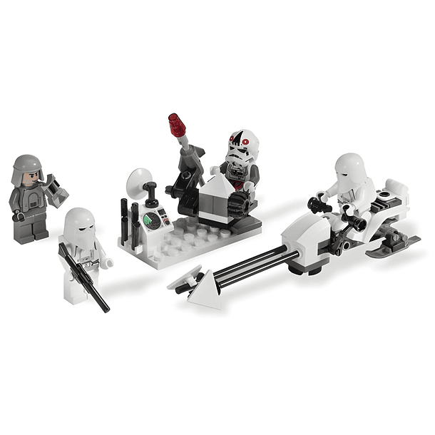 Snowtrooper Battle Pack - Reacondicionado 2