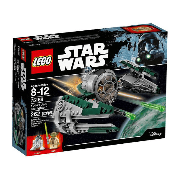 Caza estelar Jedi de Yoda - Reacondicionado 1