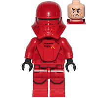 Soldado Sith Jet Trooper