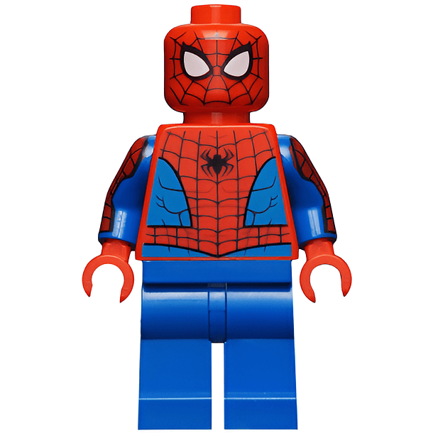 Spider-Man – Brazos Azules Impresos
