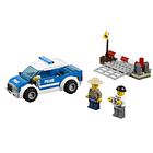 Patrulla Policial - Reacondicionado 2