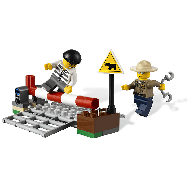 Patrulla Policial - Reacondicionado 3