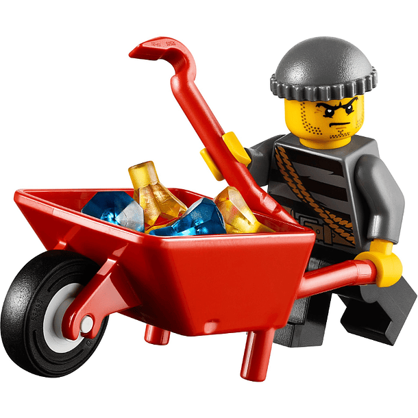 Cuatrimoto de Policía (ATV) 3