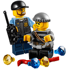 Cuatrimoto de Policía (ATV) 4