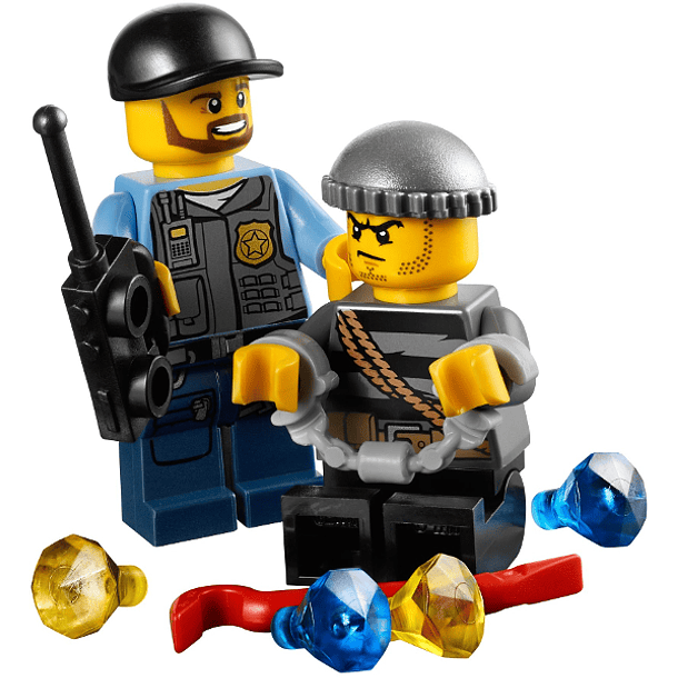 Cuatrimoto de Policía (ATV) 4