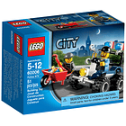 Cuatrimoto de Policía (ATV) 1