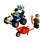 Cuatrimoto de Policía (ATV) 2