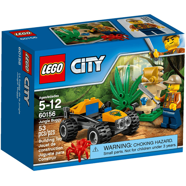 Buggy de la Jungla 1