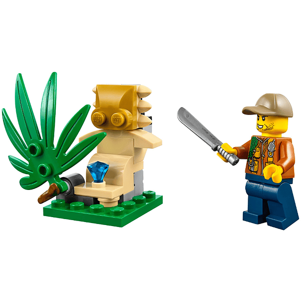 Buggy de la Jungla 3