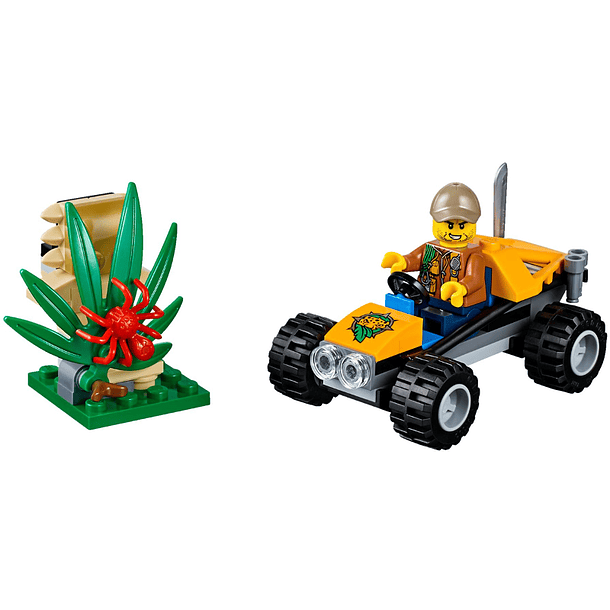 Buggy de la Jungla 2