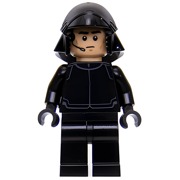 Piloto de Transporte de la Primera Orden