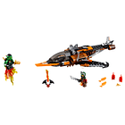 Tiburón del Cielo - Reacondicionado 2