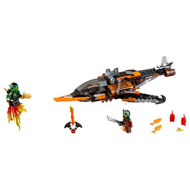 Tiburón del Cielo - Reacondicionado 2