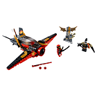 Ala Destino (Destiny's Wing) - Reacondicionado 2