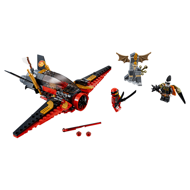 Ala Destino (Destiny's Wing) - Reacondicionado 2