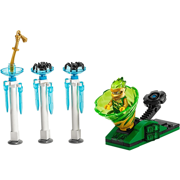 Spinjitzu Slam – Lloyd - Reacondicionado 2