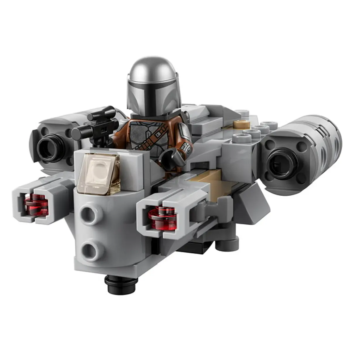 LEGO Star Wars Razor Crest Microfighter - Set LE75321, Neuf Sous Blister