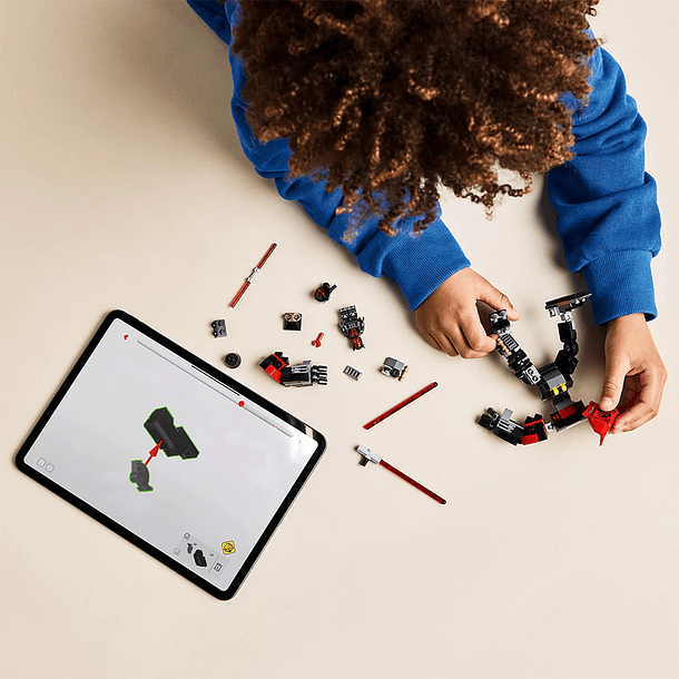 Meca de Darth Maul™ 9