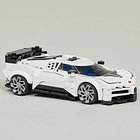 Hiperdeportivo Bugatti Centodieci 6