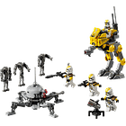 Pack de Combate: Soldados Clon del 327 Cuerpo Estelar 4