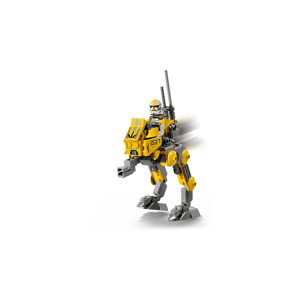 Pack de Combate: Soldados Clon del 327 Cuerpo Estelar 6