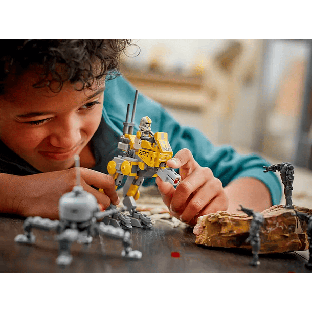 Pack de Combate: Soldados Clon del 327 Cuerpo Estelar 7