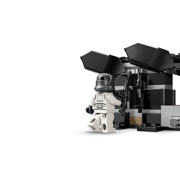 Pack de Combate: Soldado de la Muerte y Soldado de la Noche 5