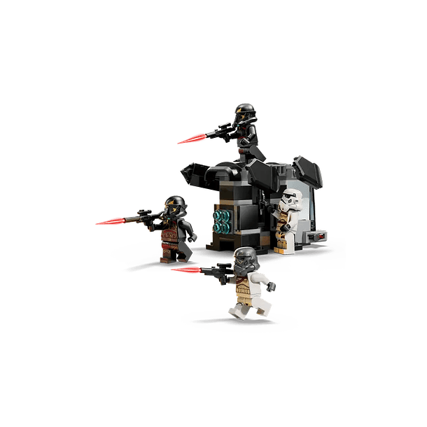 Pack de Combate: Soldado de la Muerte y Soldado de la Noche 6