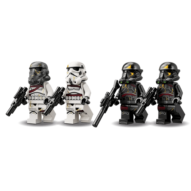 Pack de Combate: Soldado de la Muerte y Soldado de la Noche 4