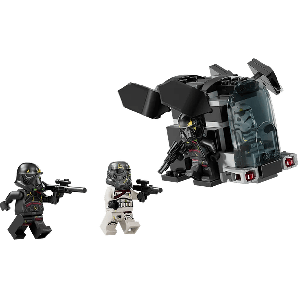 Pack de Combate: Soldado de la Muerte y Soldado de la Noche 7