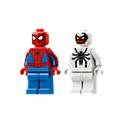 Armadura Robótica de Spider-Man vs. el Anti-Venom 5