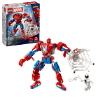 Armadura Robótica de Spider-Man vs. el Anti-Venom 2