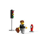 Colección de minifiguras CITY 2009 4