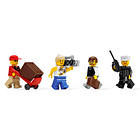 Colección de minifiguras CITY 2009 5