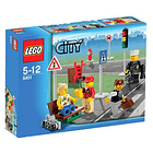 Colección de minifiguras CITY 2009 1