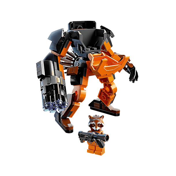 Armadura Robótica de Rocket 5