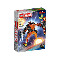 Armadura Robótica de Rocket