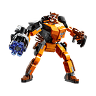 Armadura Robótica de Rocket 3