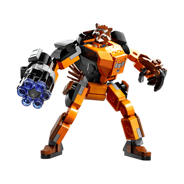 Armadura Robótica de Rocket 3