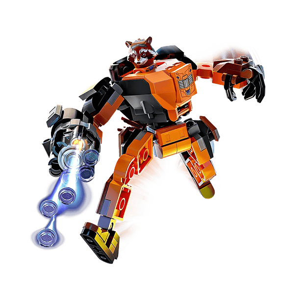 Armadura Robótica de Rocket 2