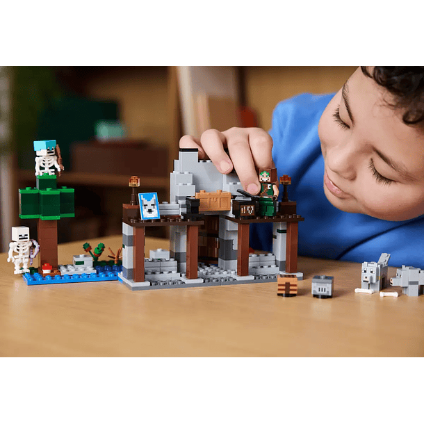 La Fortaleza del Lobo 7