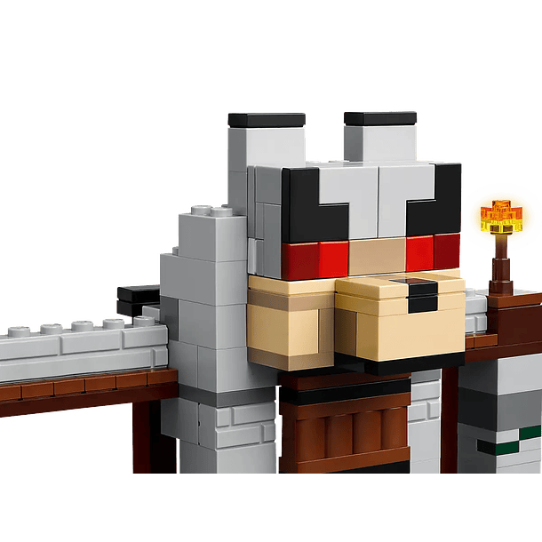 La Fortaleza del Lobo 5