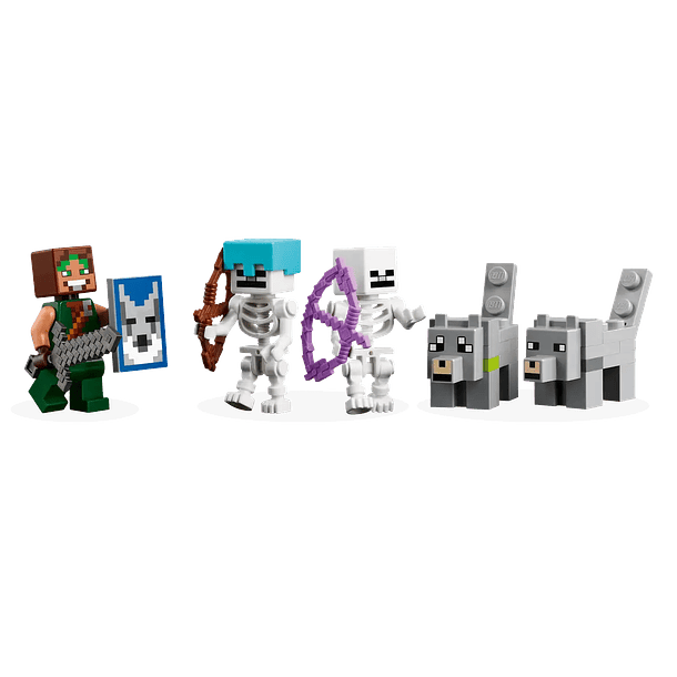 La Fortaleza del Lobo 6