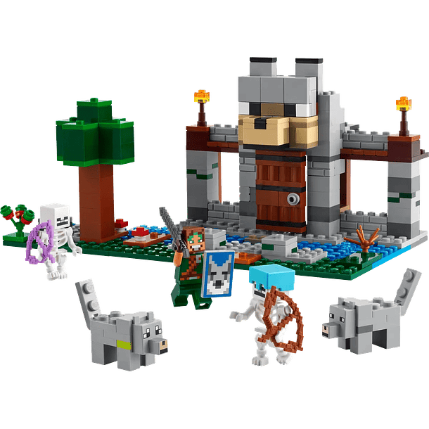 La Fortaleza del Lobo 3